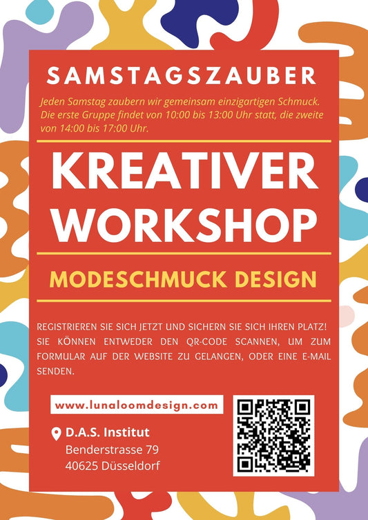 Schmuck Workshop Düsseldorf