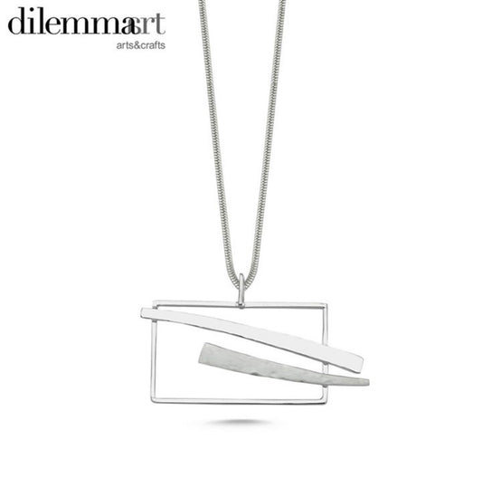 Out of Box - 125 Silver Necklace