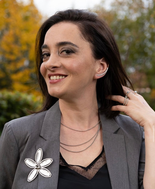 Blum Brooch